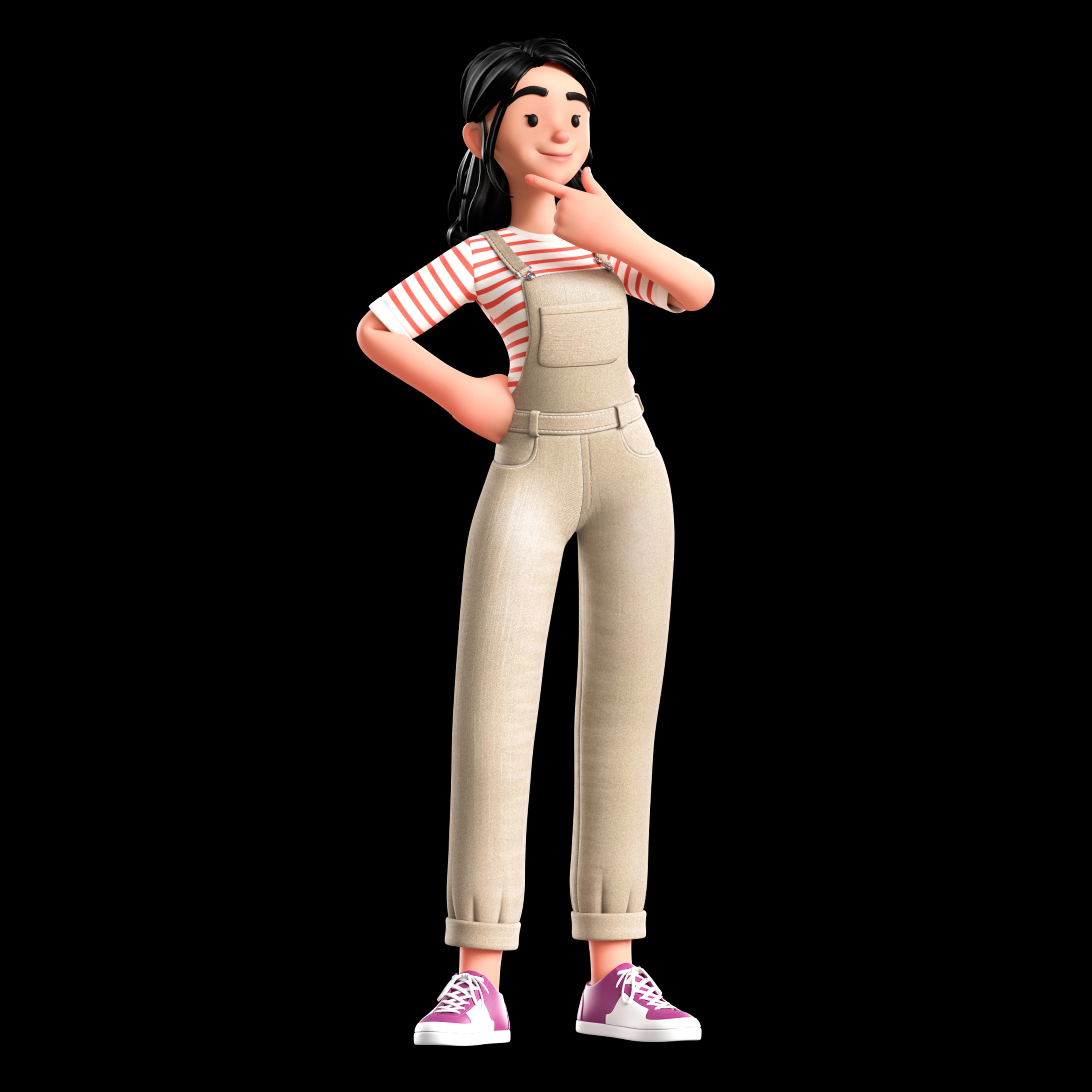 Personaje guía